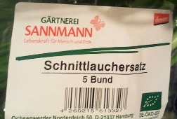 Schnittlauchersatz